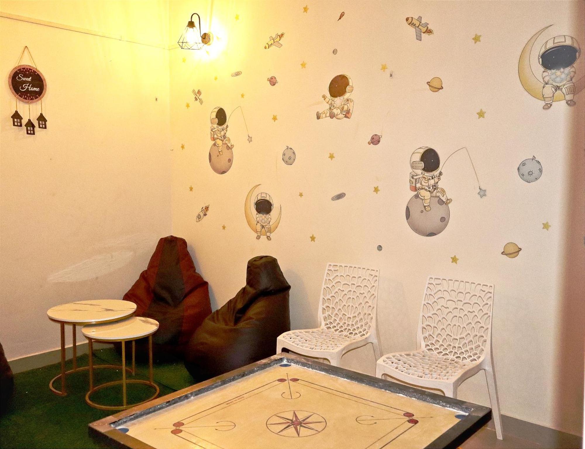 Nomad'S Nest Backpackers Hostel Guwahati Zewnętrze zdjęcie