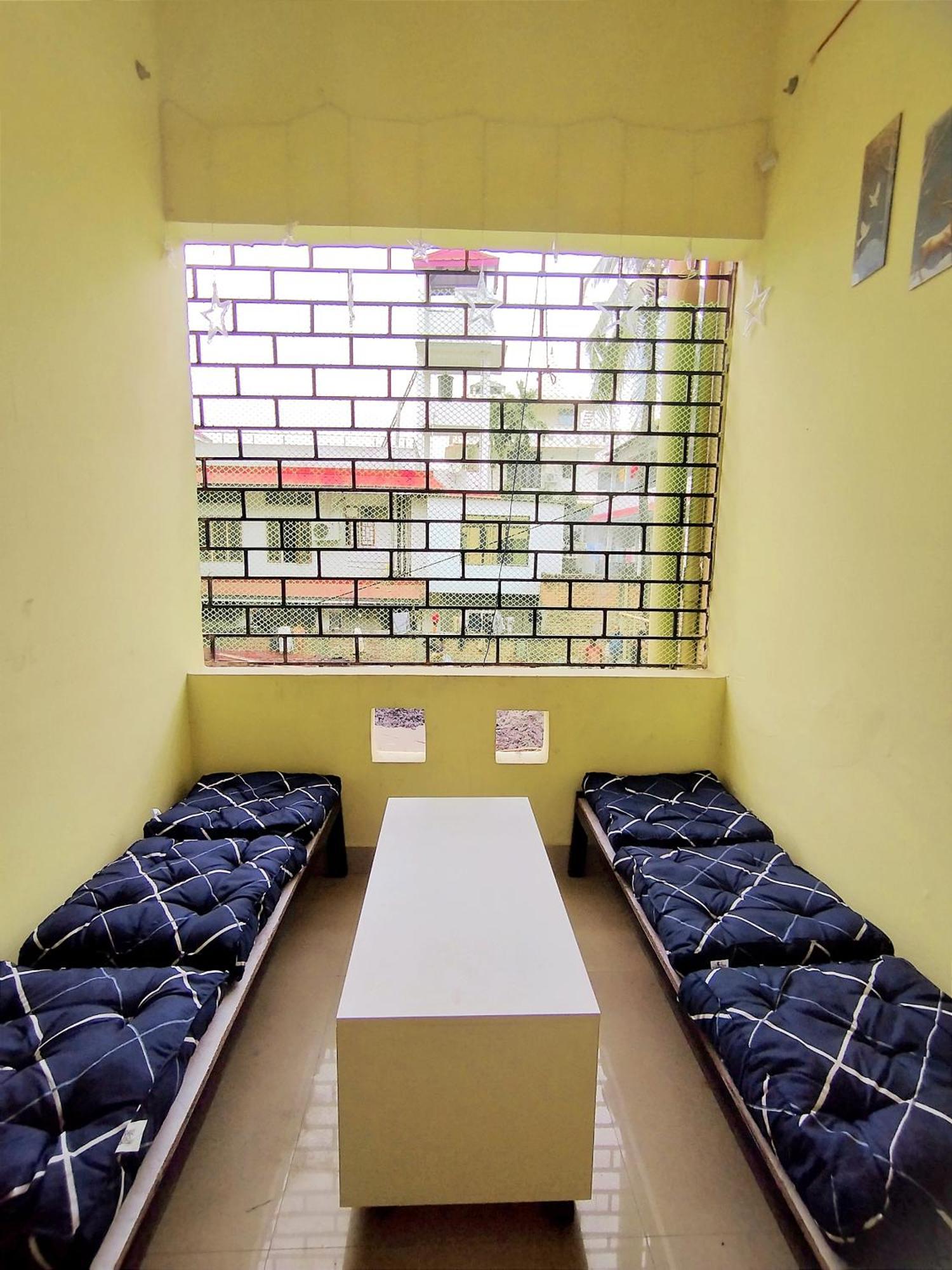 Nomad'S Nest Backpackers Hostel Guwahati Zewnętrze zdjęcie