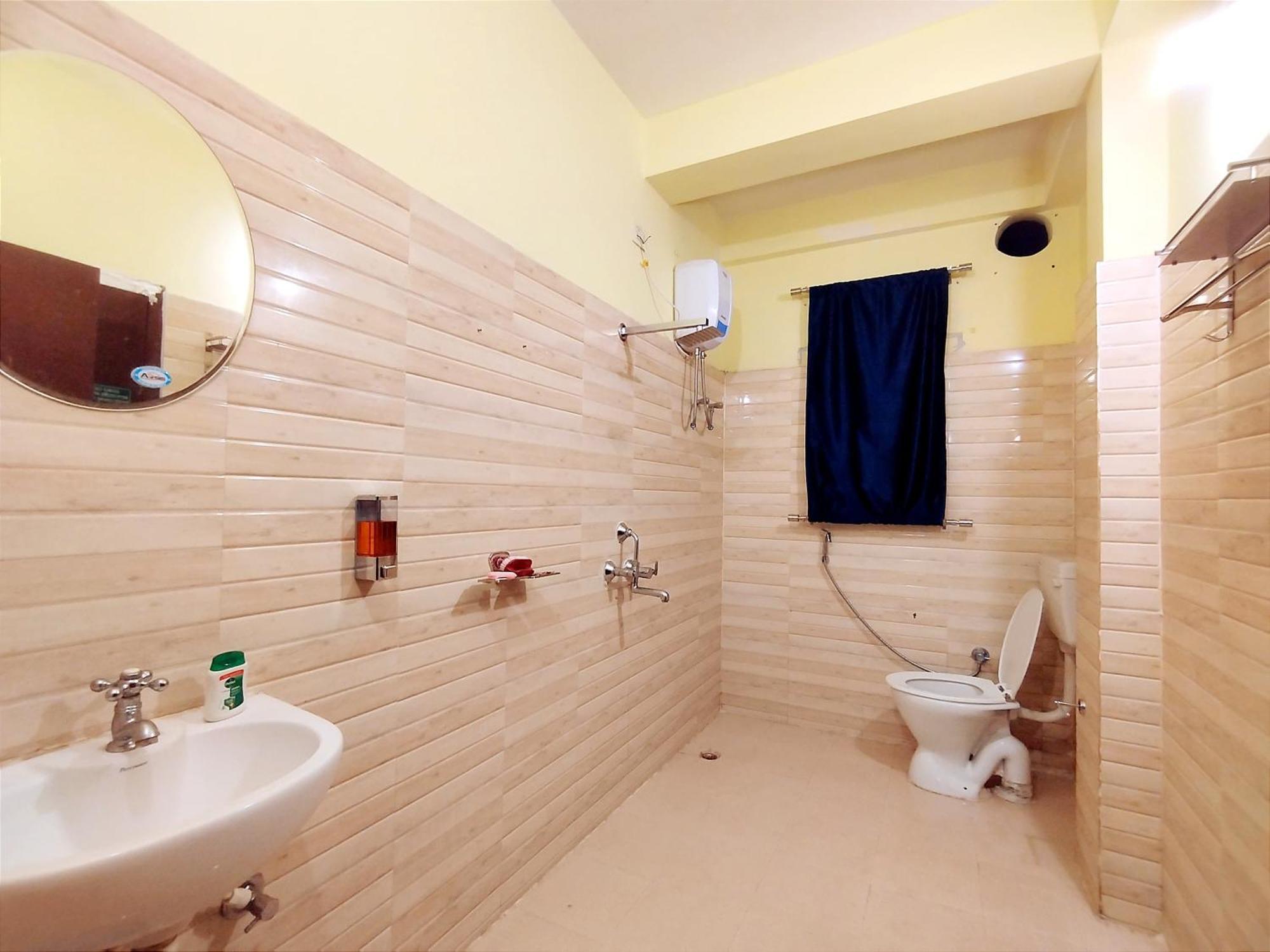 Nomad'S Nest Backpackers Hostel Guwahati Zewnętrze zdjęcie