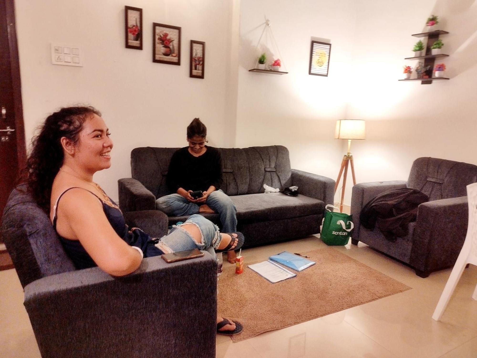 Nomad'S Nest Backpackers Hostel Guwahati Zewnętrze zdjęcie